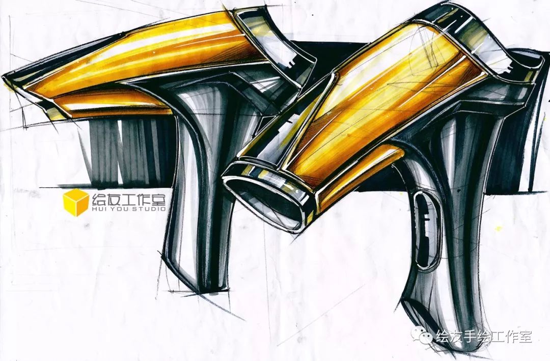 繪友教師作品 以匠心構(gòu)筑創(chuàng)意，產(chǎn)品設(shè)計(jì)中的藝術(shù)與實(shí)用交融